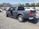 Nissan Frontier Crew Cab Se Image 5