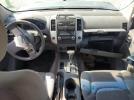 Nissan Frontier Crew Cab Se Image 4