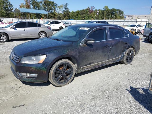  Salvage Volkswagen Passat