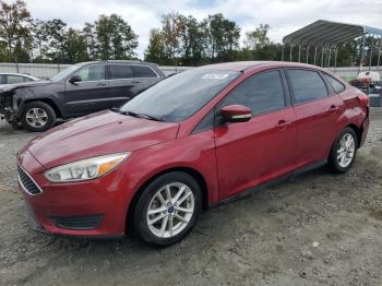  Salvage Ford Focus