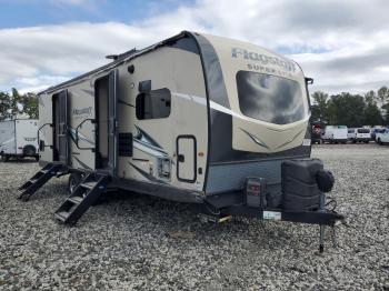  Salvage Wildwood Travel Trl