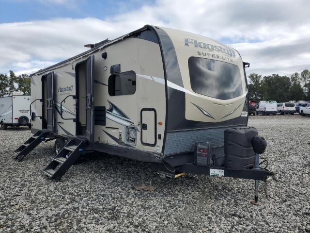  Salvage Wildwood Travel Trl