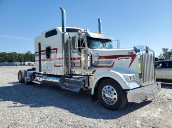  Salvage Kenworth W900