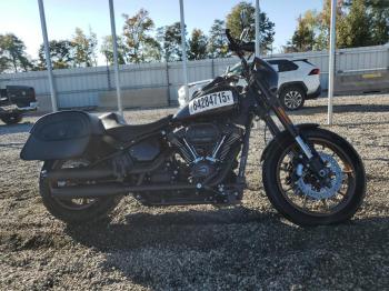  Salvage Harley-Davidson Fxlrs