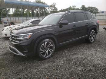  Salvage Volkswagen Atlas