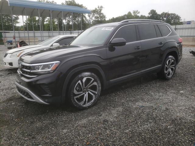  Salvage Volkswagen Atlas