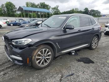  Salvage BMW X Series