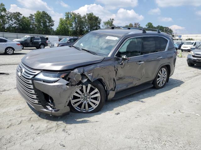  Salvage Lexus Lx 600 Ult