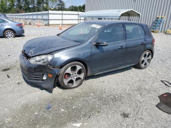  Salvage Volkswagen GTI
