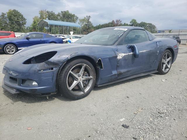  Salvage Chevrolet Corvette