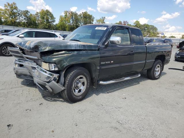  Salvage Dodge Tk