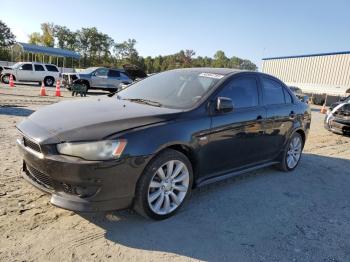  Salvage Mitsubishi Lancer