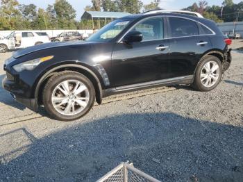  Salvage INFINITI Fx