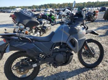  Salvage Kawasaki Kl650 M