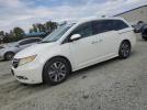 Honda Odyssey Touring Image 1