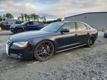  Salvage Audi A8