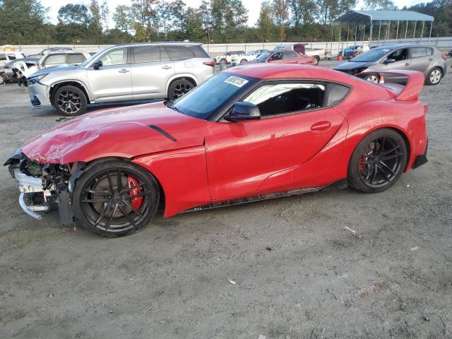  Salvage Toyota Supra
