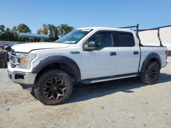  Salvage Ford F-150