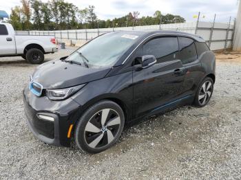  Salvage BMW I Series