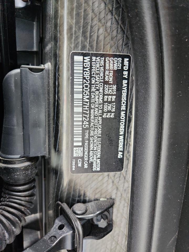 BMW I Series Bev Image 12