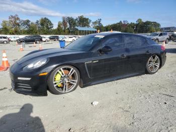  Salvage Porsche Panamera