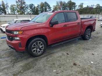  Salvage Chevrolet Silverado