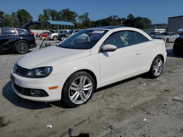  Salvage Volkswagen Eos