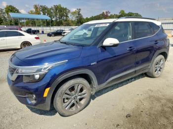  Salvage Kia Seltos