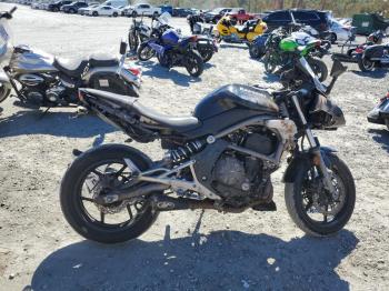 Salvage Kawasaki Ex