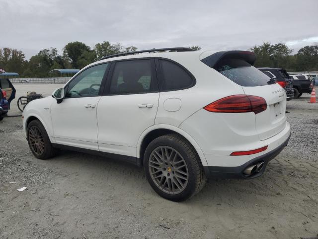 Porsche Cayenne Se Hybrid Platinum Image 3