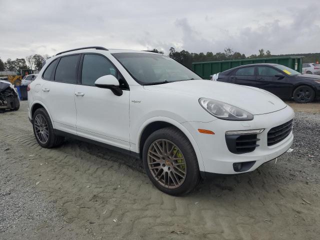 Porsche Cayenne Se Hybrid Platinum Image 12