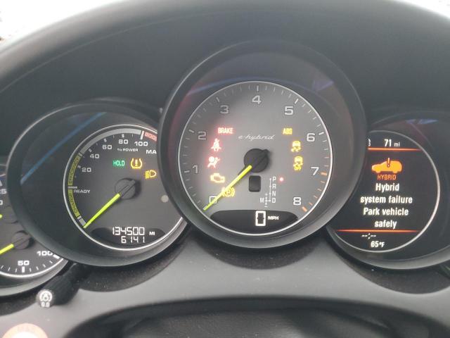 Porsche Cayenne Se Hybrid Platinum Image 5