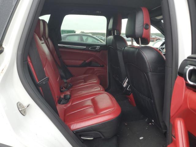 Porsche Cayenne Se Hybrid Platinum Image 7