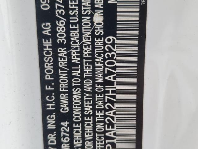 Porsche Cayenne Se Hybrid Platinum Image 4