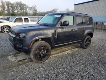  Salvage Land Rover Defender