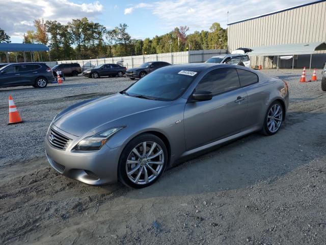  Salvage INFINITI G37