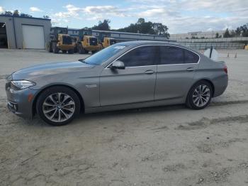  Salvage BMW 5 Series