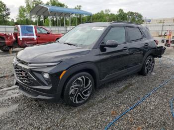  Salvage Chevrolet Trailblazer