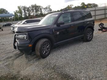 Salvage Ford Bronco