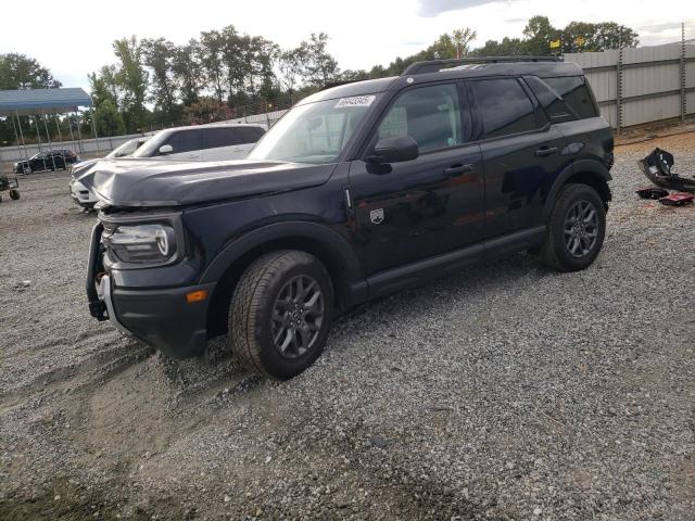  Salvage Ford Bronco