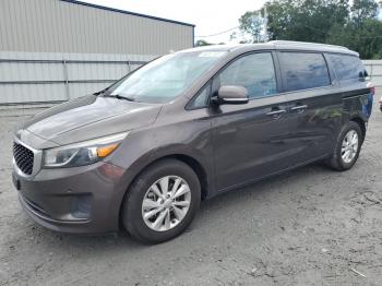  Salvage Kia Sedona