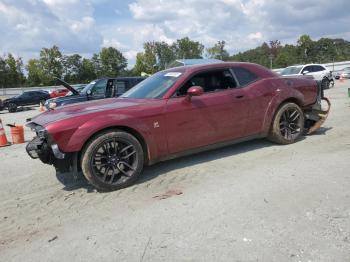  Salvage Dodge Challenger