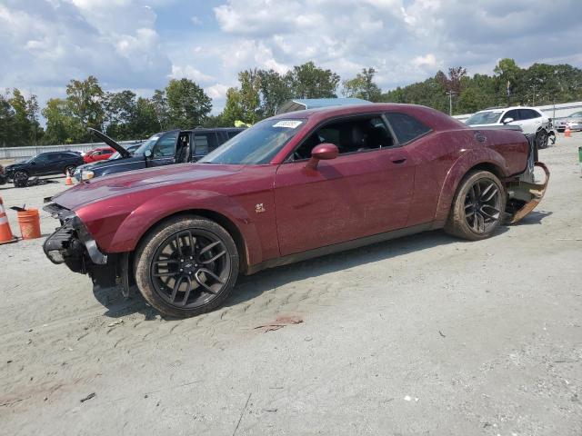  Salvage Dodge Challenger