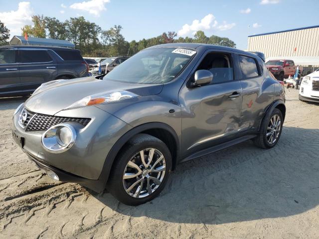  Salvage Nissan JUKE