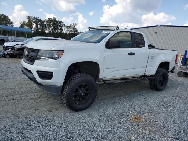 Salvage Chevrolet Colorado