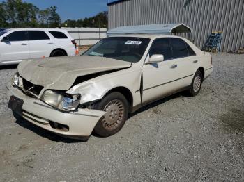  Salvage INFINITI Q45