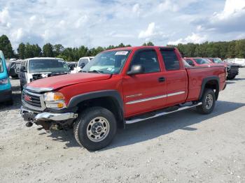  Salvage GMC Sierra