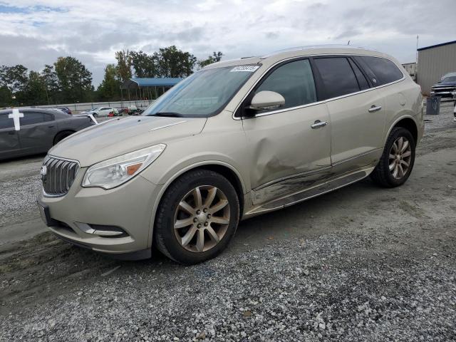 Salvage Buick Enclave