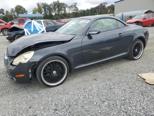  Salvage Lexus Sc