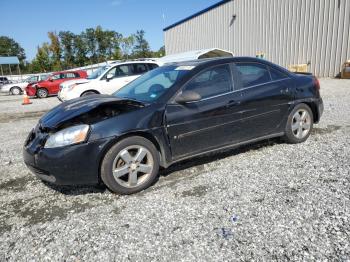  Salvage Pontiac G6